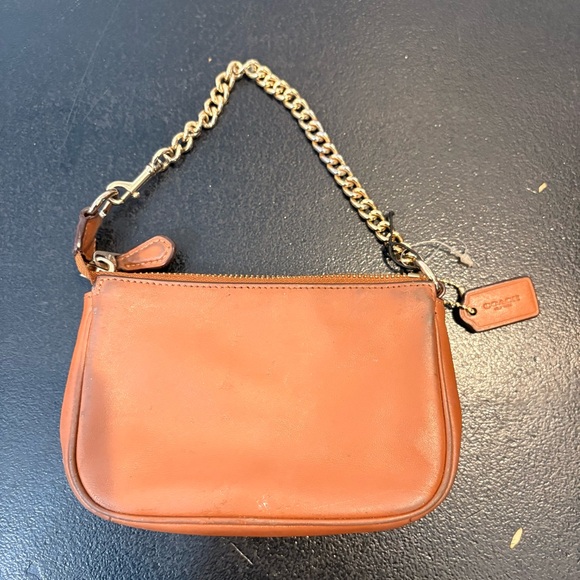 Coach Nolita 19 Brown Leather
Wristlet, Preowned - Picture 7 of 13